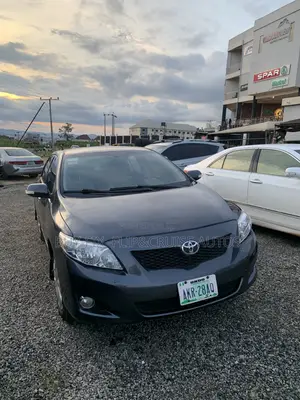 Toyota Corolla LE 4dr Sedan (1.8L 4cyl 4A) 2010 Gray