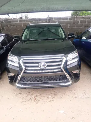 Lexus RX 2017 Black