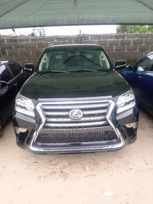 Lexus RX 2017 Black