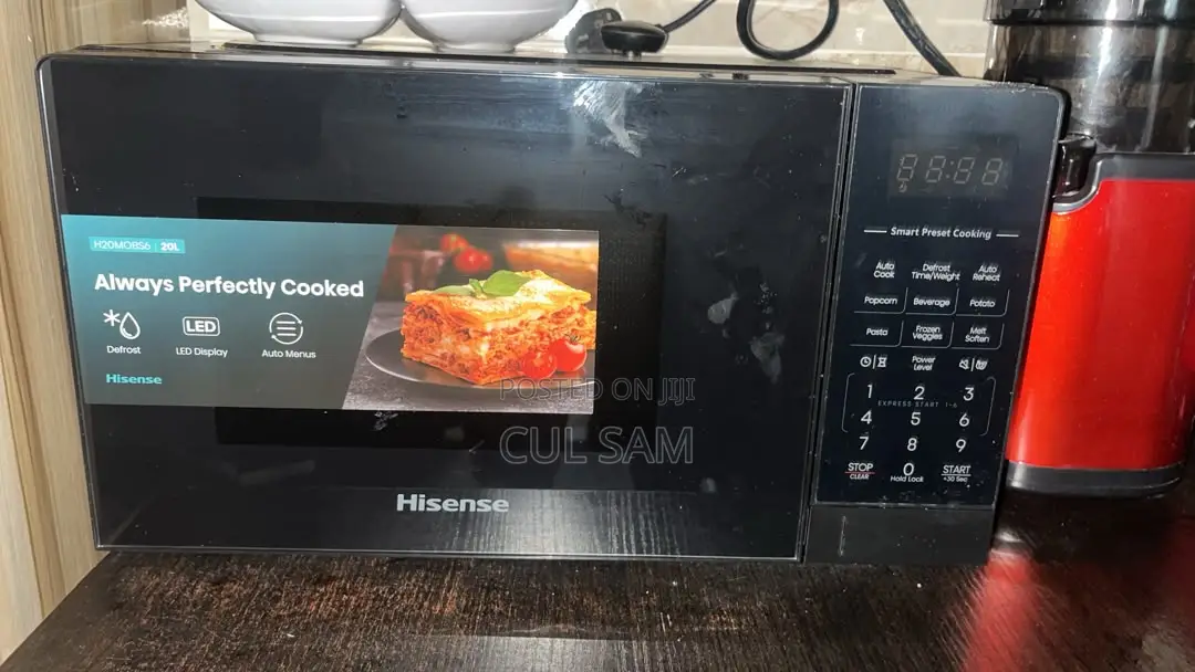 Hisense Microwave 20l