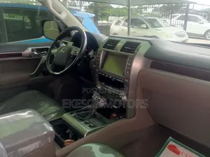 Lexus RX 2017 Black