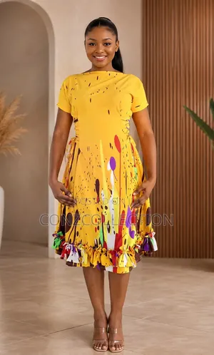 Corporate Gown