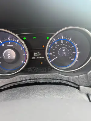 Hyundai Sonata 2012 Gray