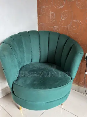 Round Tub Chair