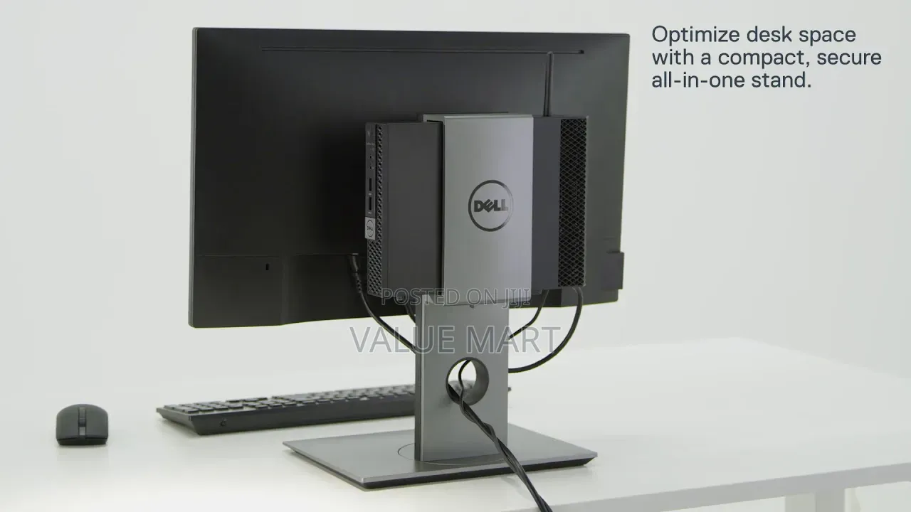 New Desktop Computer Dell OptiPlex 7060 8GB Intel Core i5 SSD 256GB