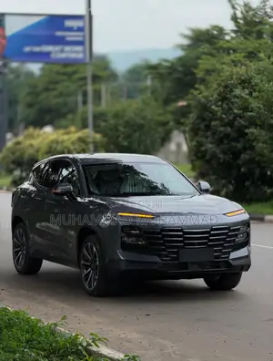 New Jetour Dashing 2025 Gray