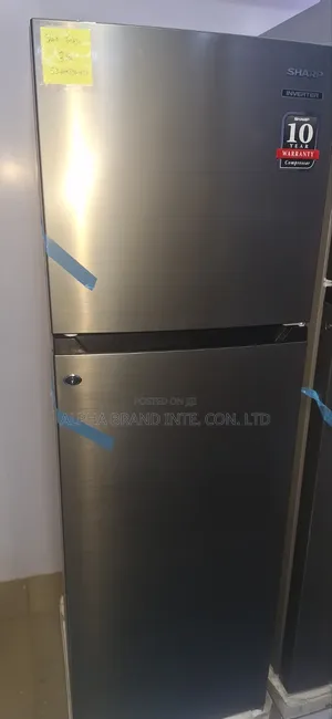 Sharp Inverter Fridge 330lt
