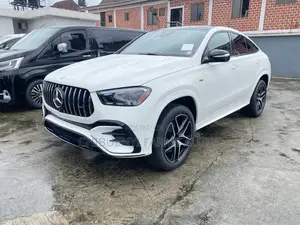 Mercedes-Benz GLE-Class AMG GLE 53 4MATIC 2023 White