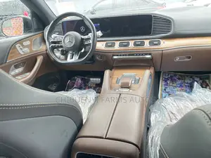 Mercedes-Benz GLE-Class AMG GLE 53 4MATIC 2023 White