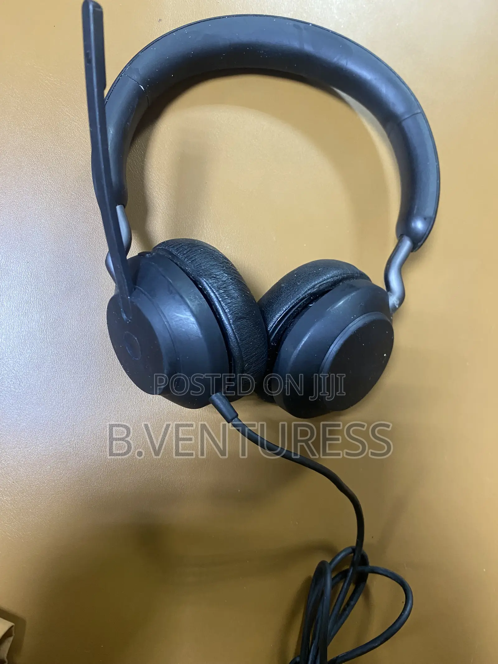 Jabra Evolve2 40 Wired Headset
