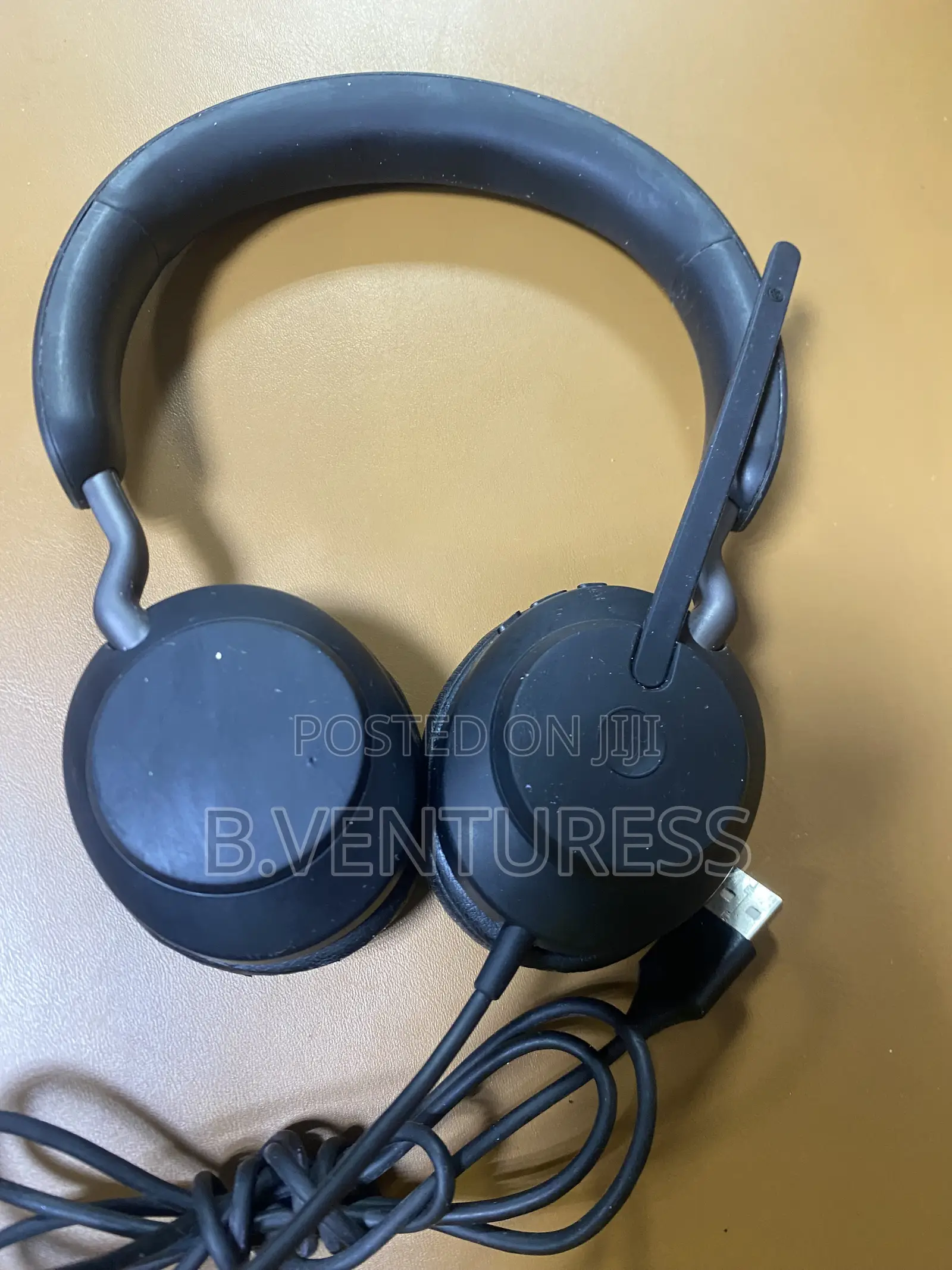 Jabra Evolve2 40 Wired Headset
