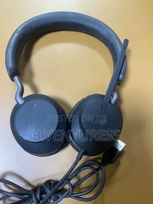 Jabra Evolve2 40 Wired Headset