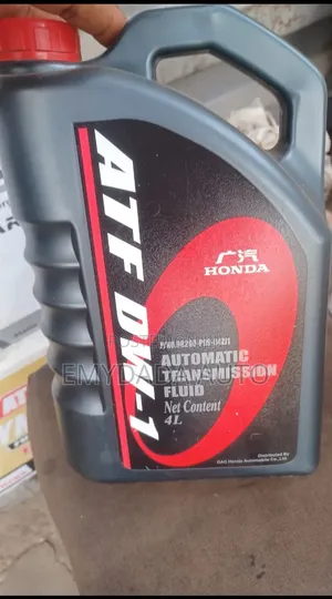 Original Atf Dw-1 Fluid for Honda Accord
