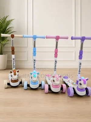 XINDI CAPRICORN SCOOTER (With Led and Music Very Strong )