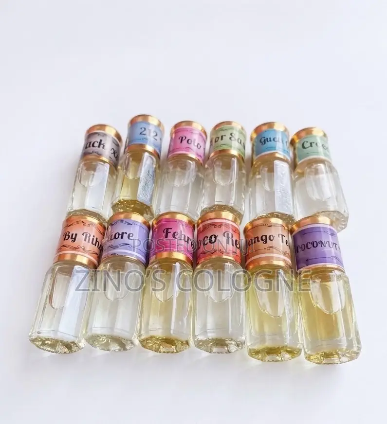 3ml Perfume Oil (12pcs )