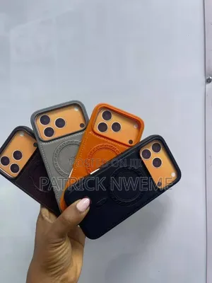 Stylish Phone Cases for 17 Pro Max