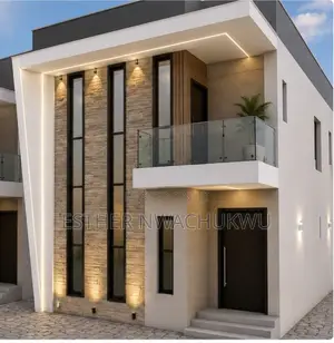 4bdrm Duplex in Mpape for sale