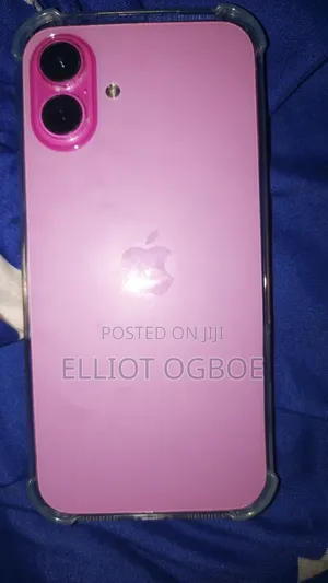 Apple iPhone 16 Plus 512 GB Pink