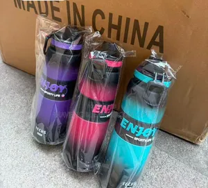 Beautiful and Portable Water Bottle
