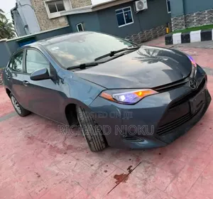 Toyota Corolla 2019 Teal