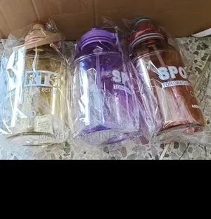 Beautiful and Portable Water Bottle
