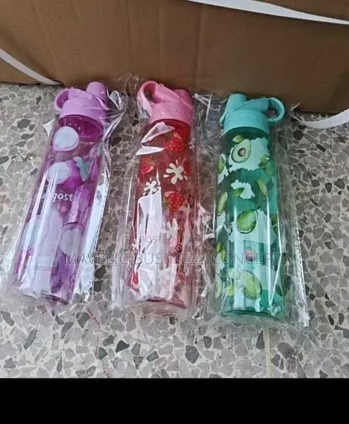 Beautiful and Portable Water Bottle