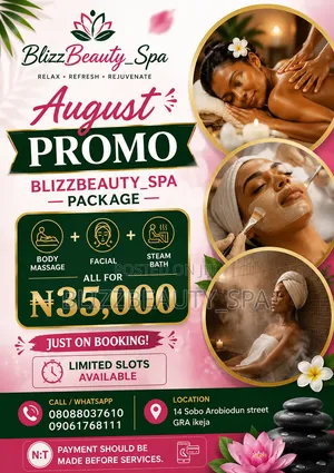 BlizzBeauty_Spa - Beauty and Wellness Spa