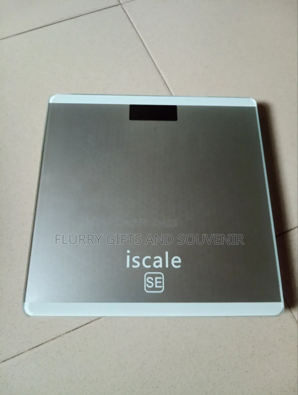 Digital Body Weight Scale