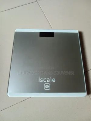 Digital Body Weight Scale