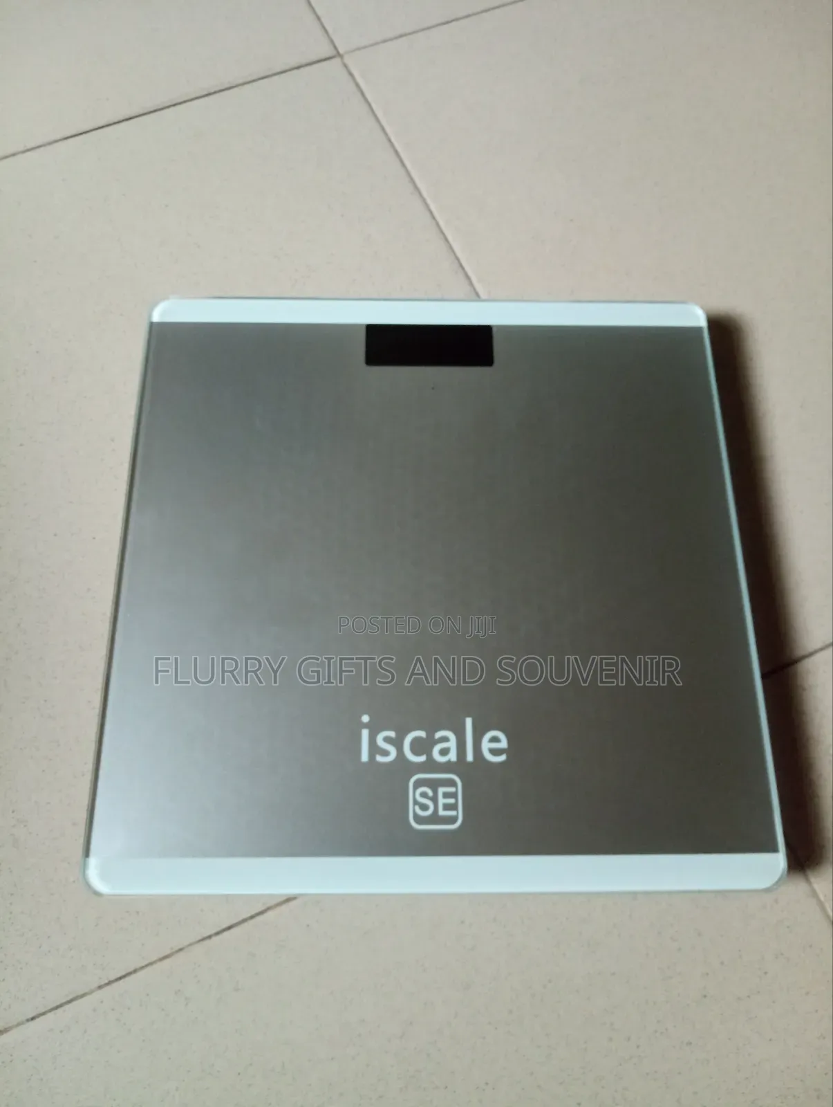 Digital Body Weight Scale