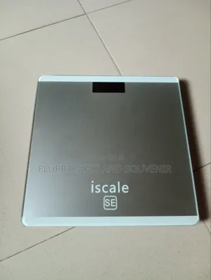 Digital Body Weight Scale