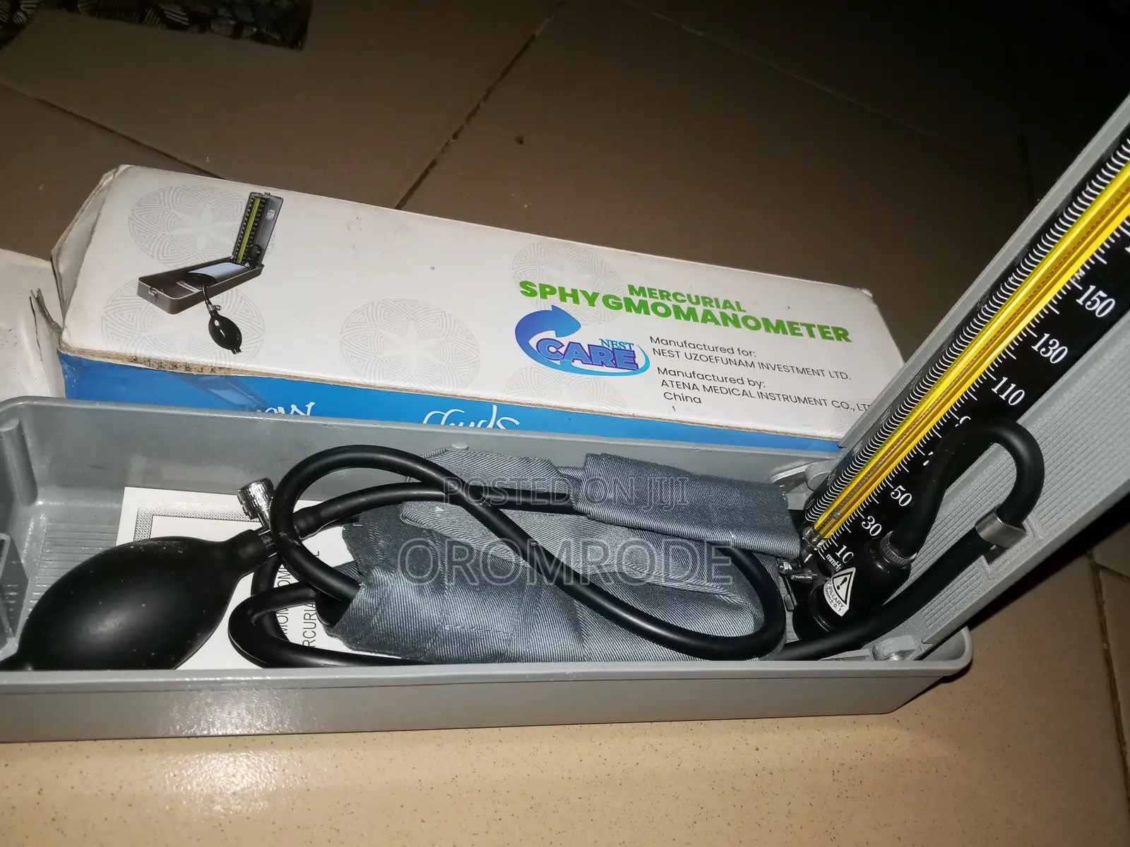 Blood Pressure Machine
