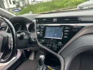 Toyota Camry XSE FWD 2020 Black