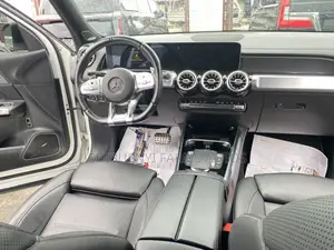 Mercedes-Benz GLB-Class AMG GLB 35 4MATIC 2021 White