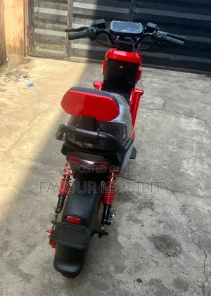 New Motorcycle 2025