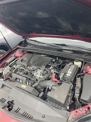 Toyota Camry XSE FWD (2.5L 4cyl 8AM) 2018 Burgundy