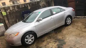 Toyota Camry 2008 Silver