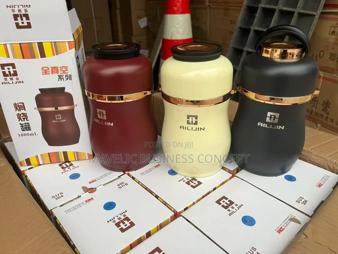Aijilin 1 Litre Food Flask