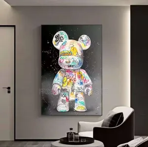 Crystal Acrylic Wall Frame 40*60cm