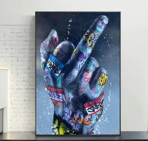 Crystal Acrylic Wall Frame 40*60cm