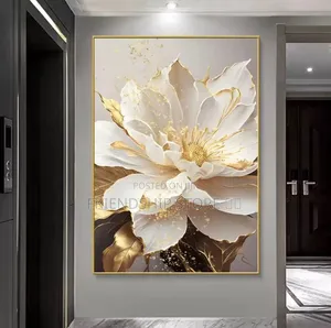Crystal Acrylic Wall Frame 40*60cm