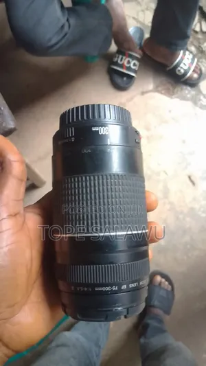Camera Lens
