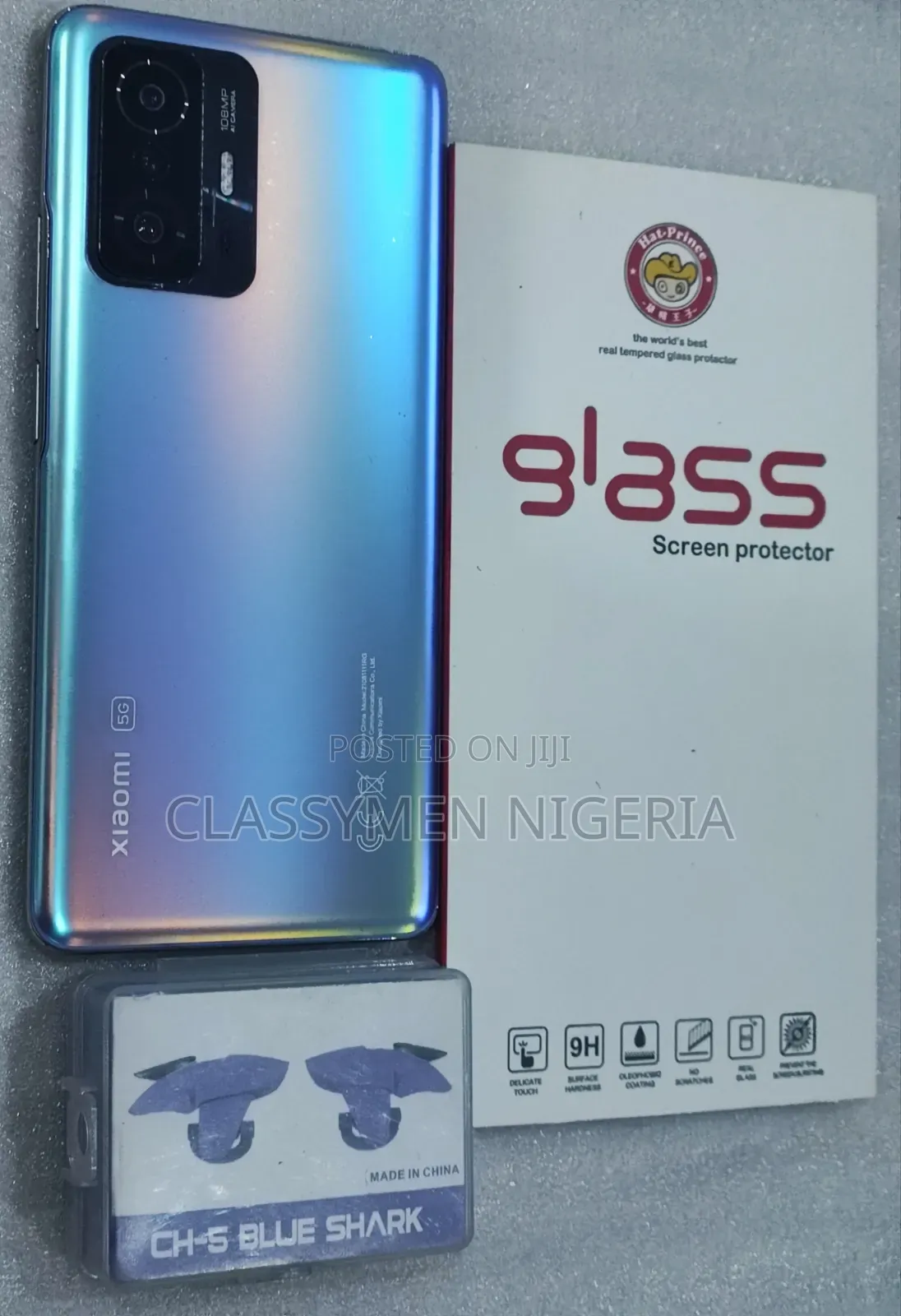 Xiaomi 11T 256 GB Blue