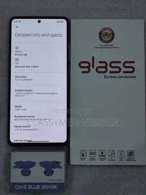 Xiaomi 11T 256 GB Blue