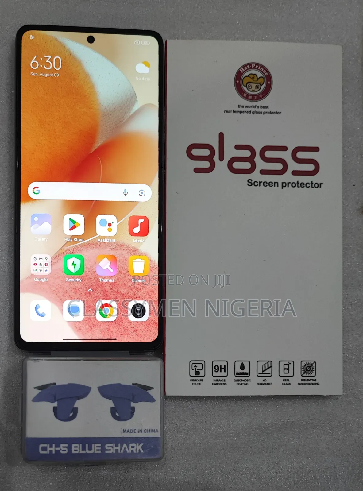 Xiaomi 11T 256 GB Blue