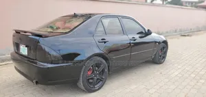 Lexus IS Automatic 2004 Black