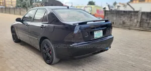 Lexus IS Automatic 2004 Black