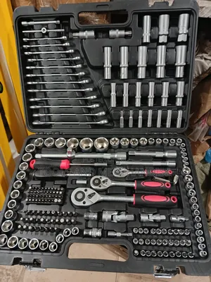Combination Socket Set (216pcs)