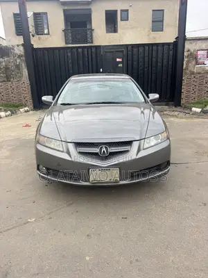 Acura TL 3.2 FWD 2008 Gray
