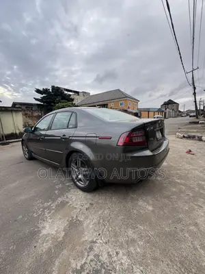 Acura TL 3.2 FWD 2008 Gray